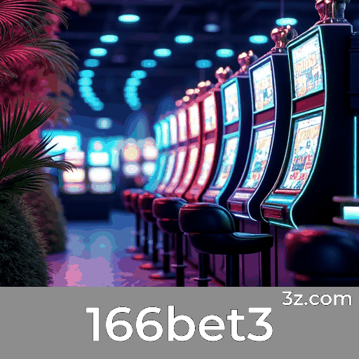 166bet3: Slots com Jackpot, Jogos de Mesa, Real Dealers - A Escolha dos Jogadores Brasileiros