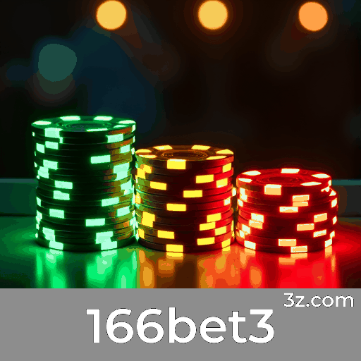 166bet3: Seu Cassino Online Seguro e Profissional
